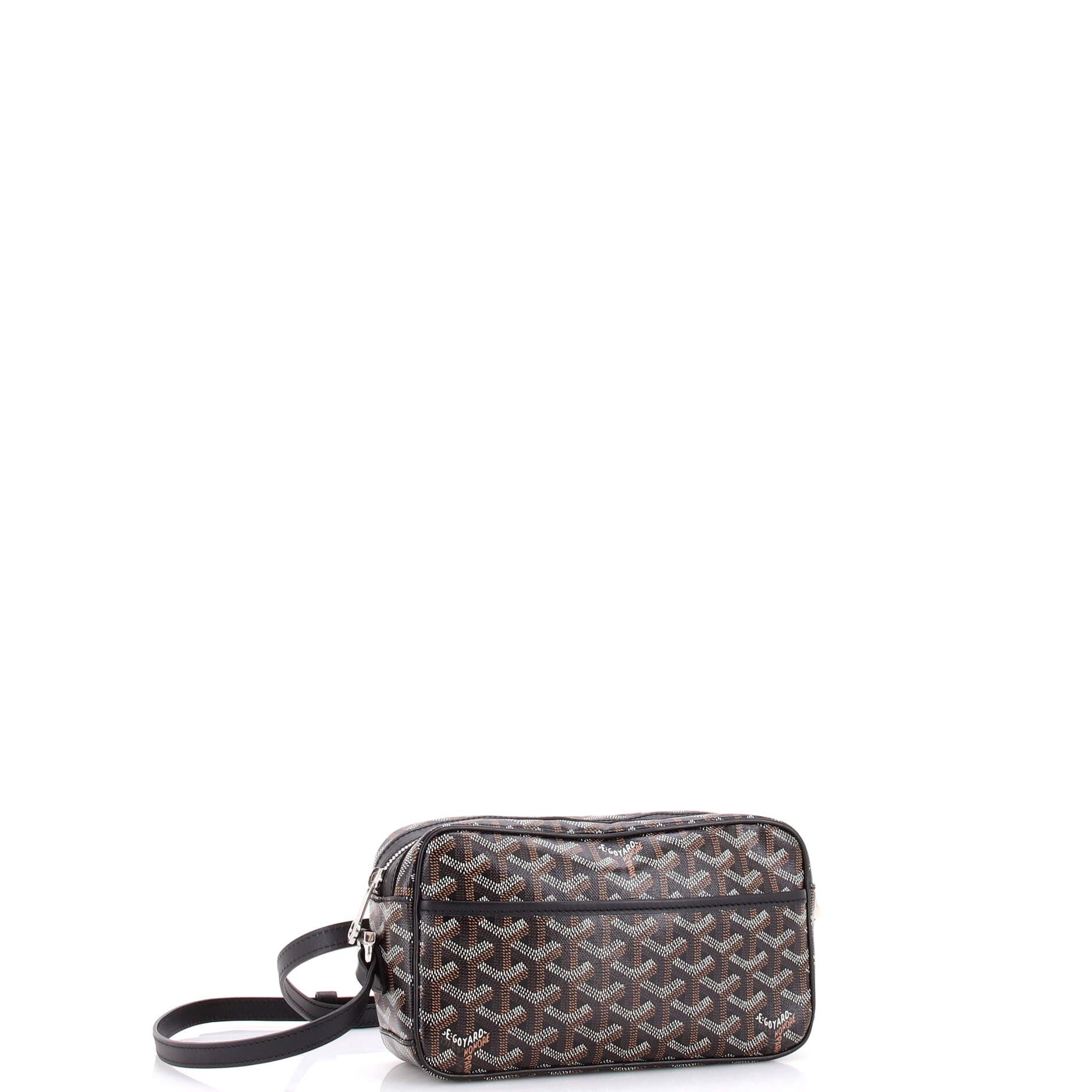 81036096 Cap Vert Bag Coated Canvas, Alternate, color, 