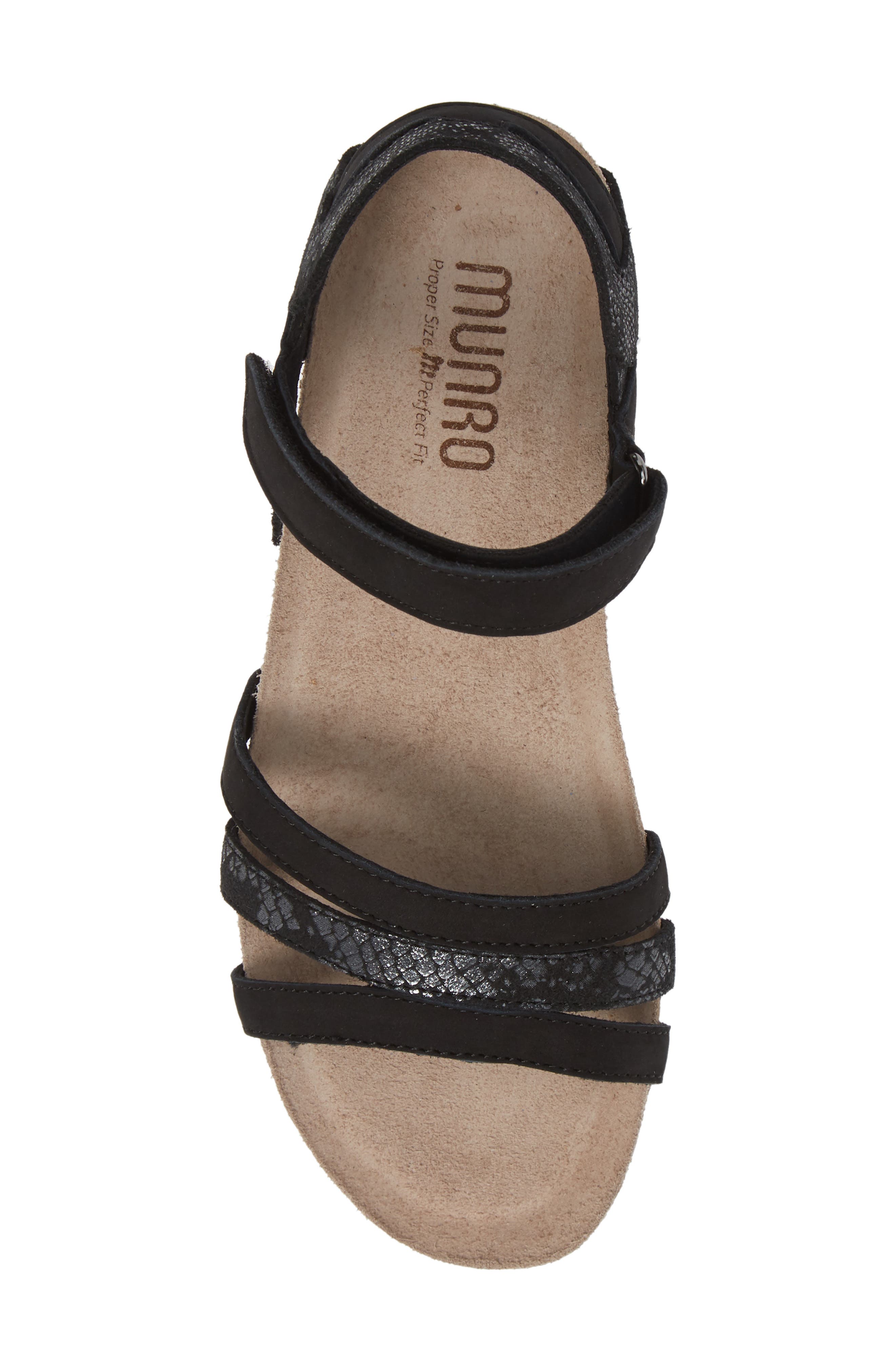 Munro Summer Sandal, Alternate, color, 