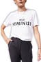  Wild Feminist White