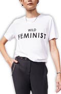 WILDFANG The Wild Feminist ® Tee