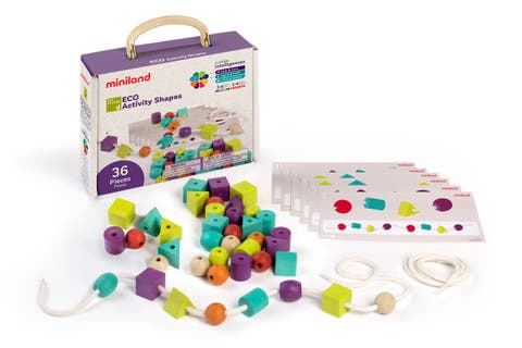 Eco Activity Shapes