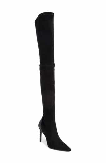 Ultrastrt Royle 100 Leather Over the Knee Boot