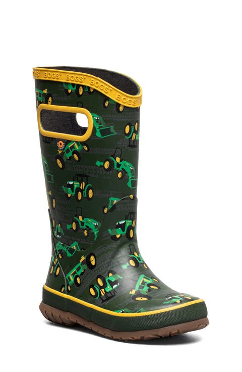 Kids' Waterproof Rain Boot (Toddler, Little Kid & Big Kid)