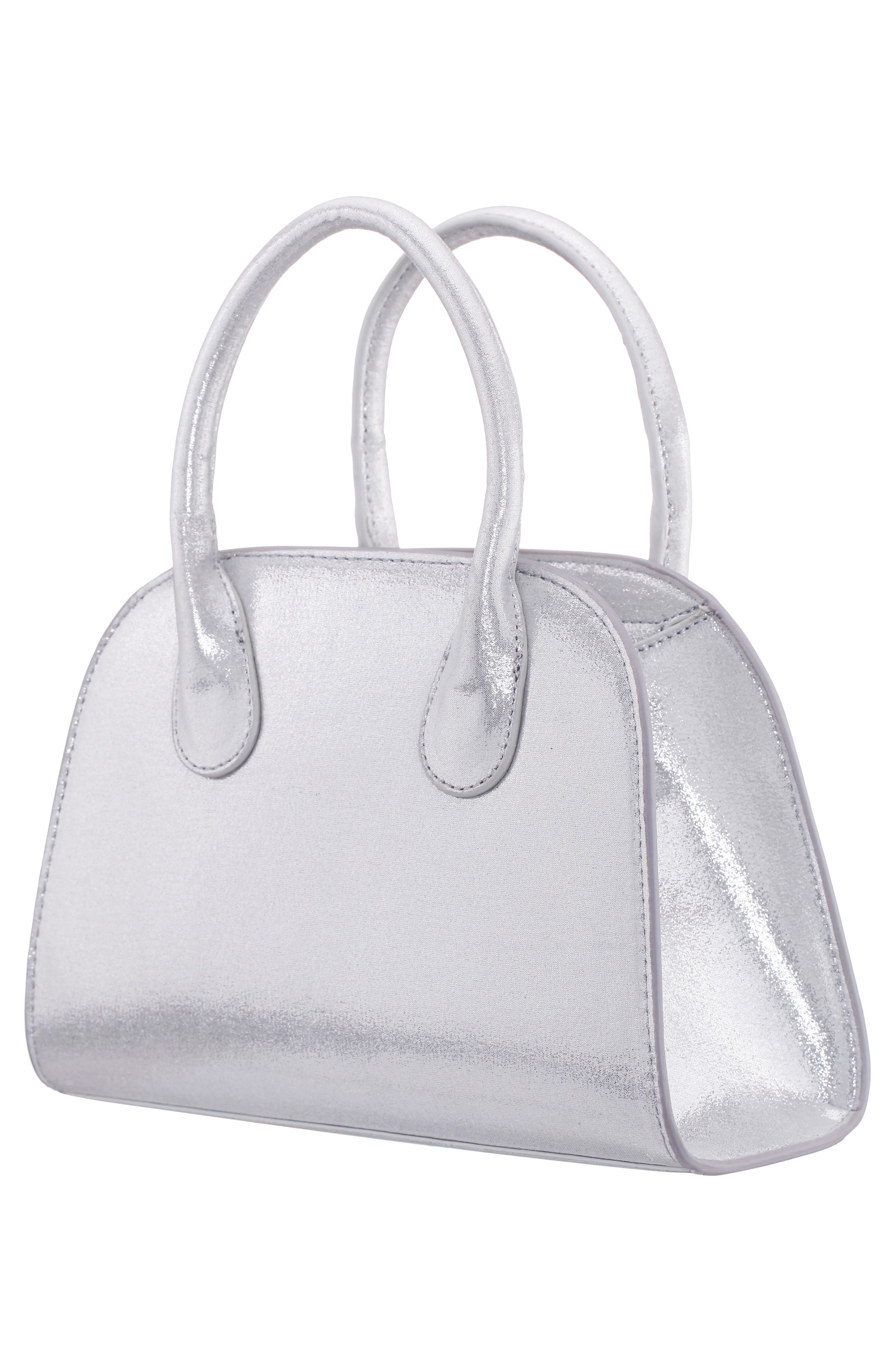 Nina Ainsley Top Handle Bag, Alternate, color, 
