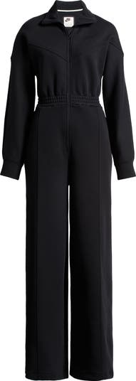 Tech Windrunner Jumpsuit