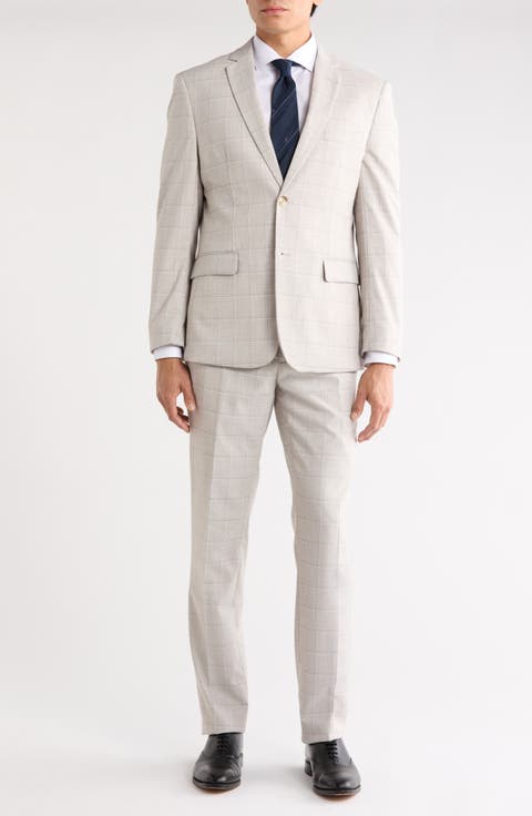 Slim Fit Two-Piece Suit
