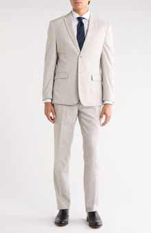Gino Vitale Slim Fit Two-Piece Suit