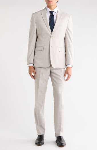 Slim Fit Two-Piece Suit