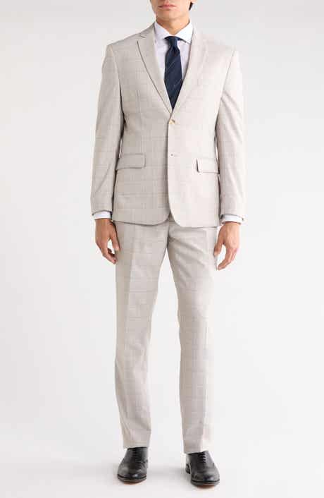 Gino Vitale Slim Fit Two-Piece Suit