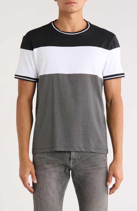 DKNY SPORTSWEAR Gates Colorblocked T-Shirt