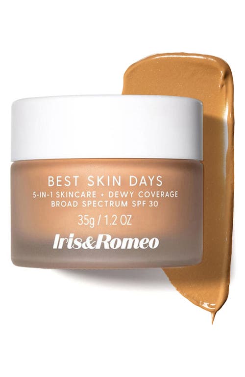 IRIS&ROMEO Best Skin Days™ SPF 30 in Shade 6  product