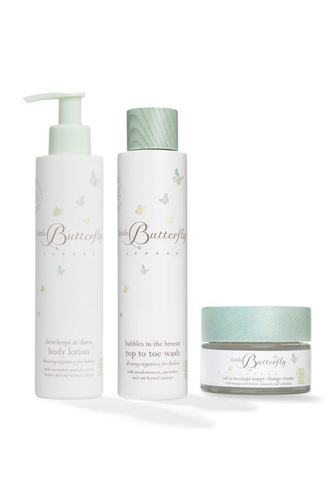 Cleanse and Nurture 3 Product Bundle