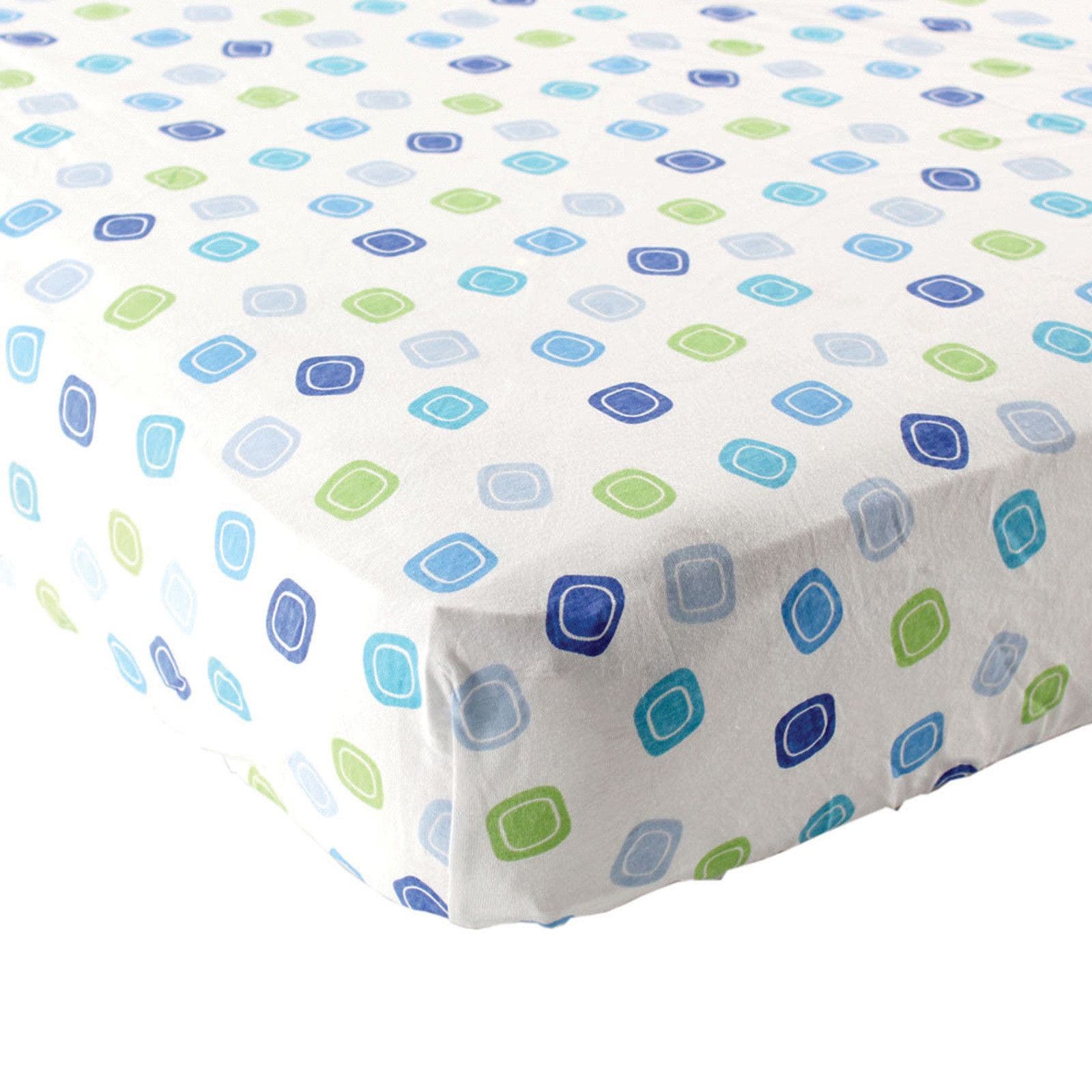 Blue Geometric