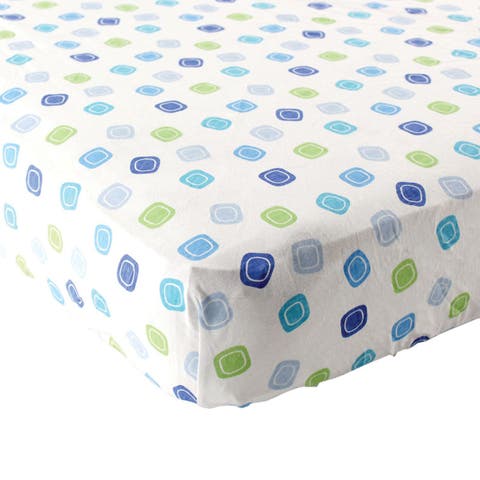 Fitted Playard Sheet