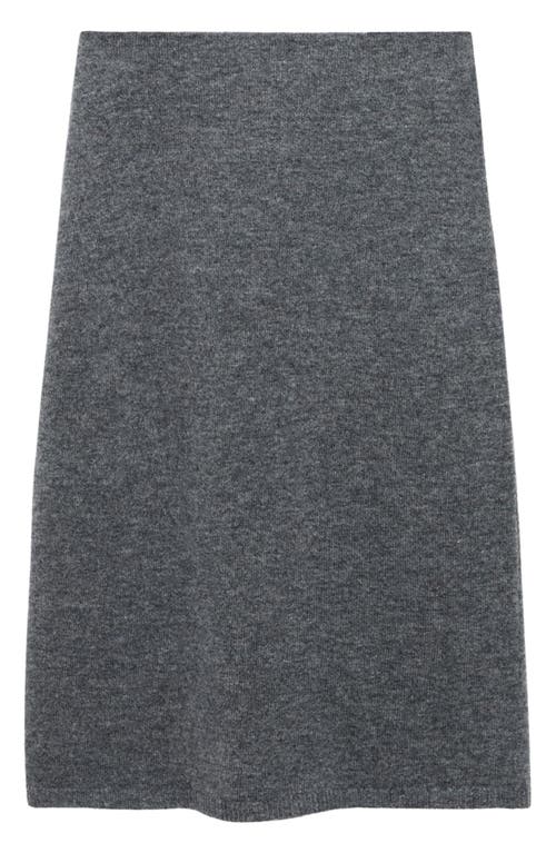 Shop Mango Eliote Sweater Skirt