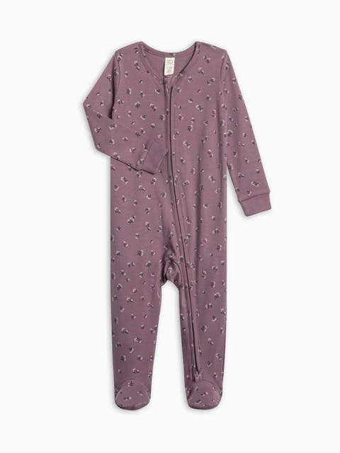 Organic Peyton Zipper Sleeper (Baby)