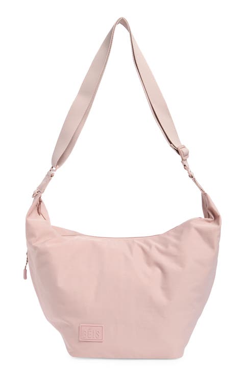 The Crescent Catchall Crossbody Bag
