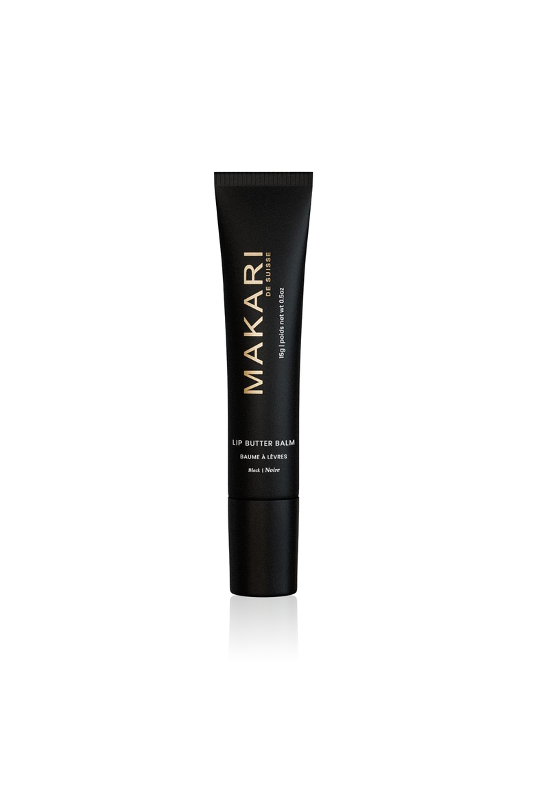 Nourishing Lip Butter Balm, Main, color, Black