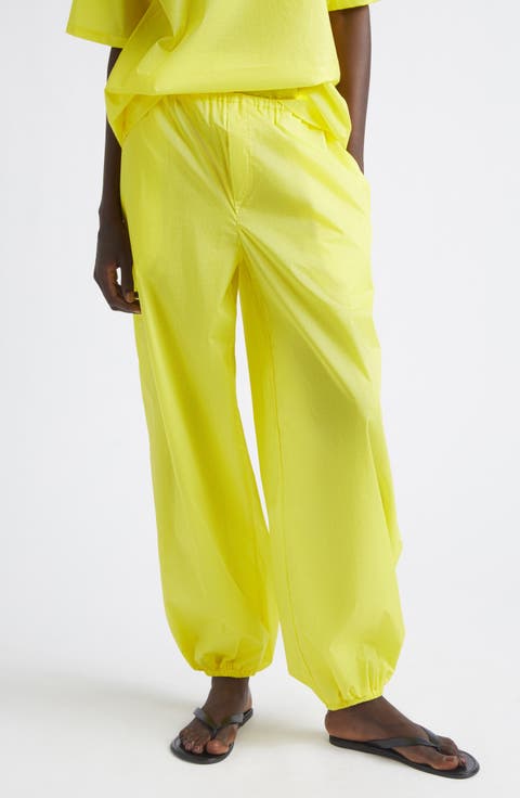 Cozy Cotton Joggers