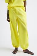 COMING OF AGE Cozy Cotton Joggers