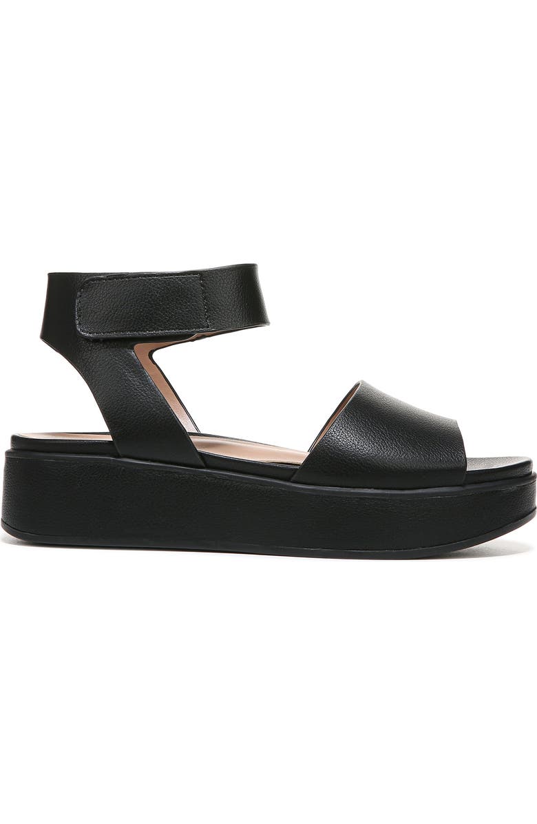 Naturalizer Camry Ankle Strap Platform Sandal, Alternate, color,