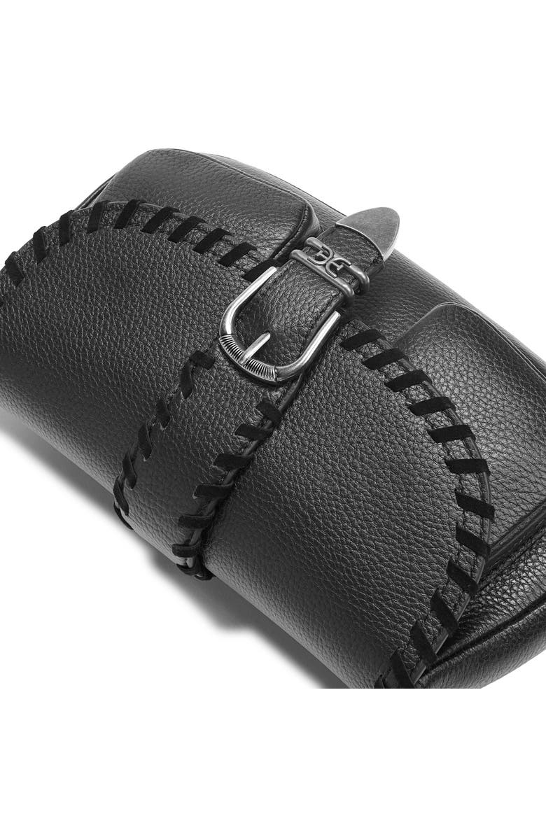 Sam Edelman Rue Shoulder Bag, Alternate, color, Black