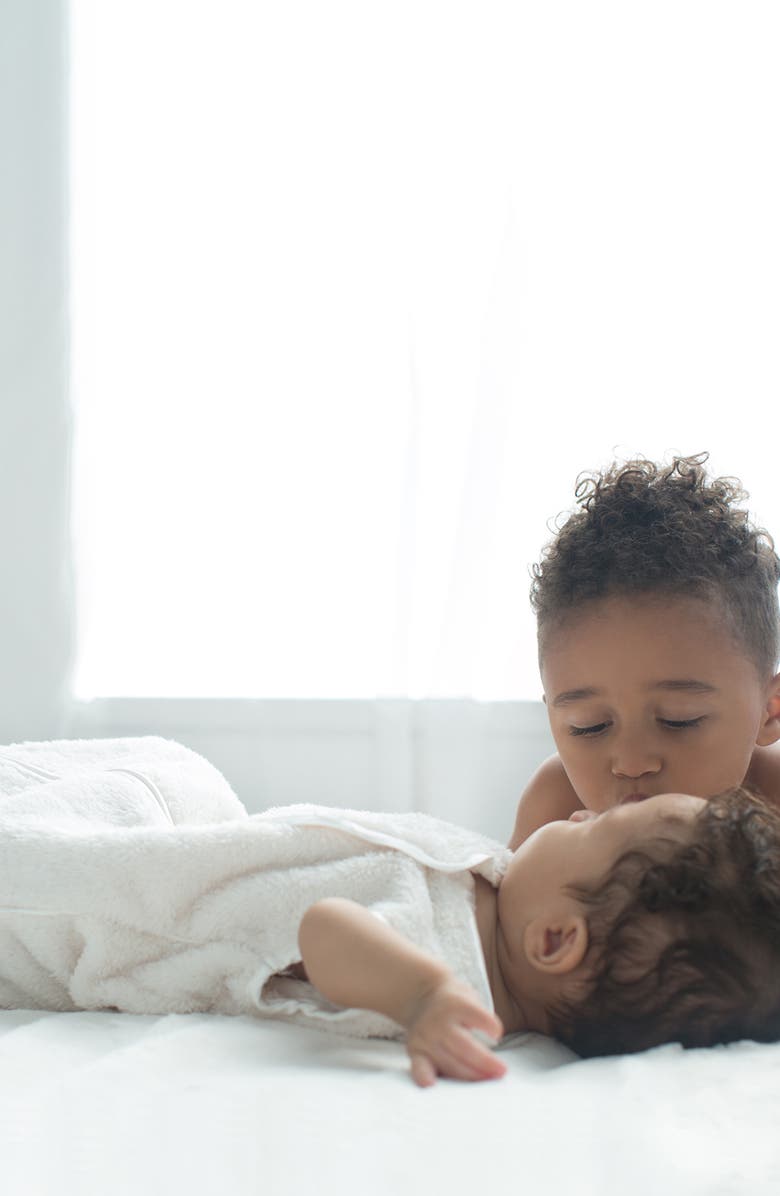 Little Giraffe Sweet Dreams Wearable Blanket & Blankie Bundle, Alternate, color, Pink