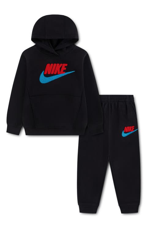 Kids' Club Chenille Hoodie & Joggers Set