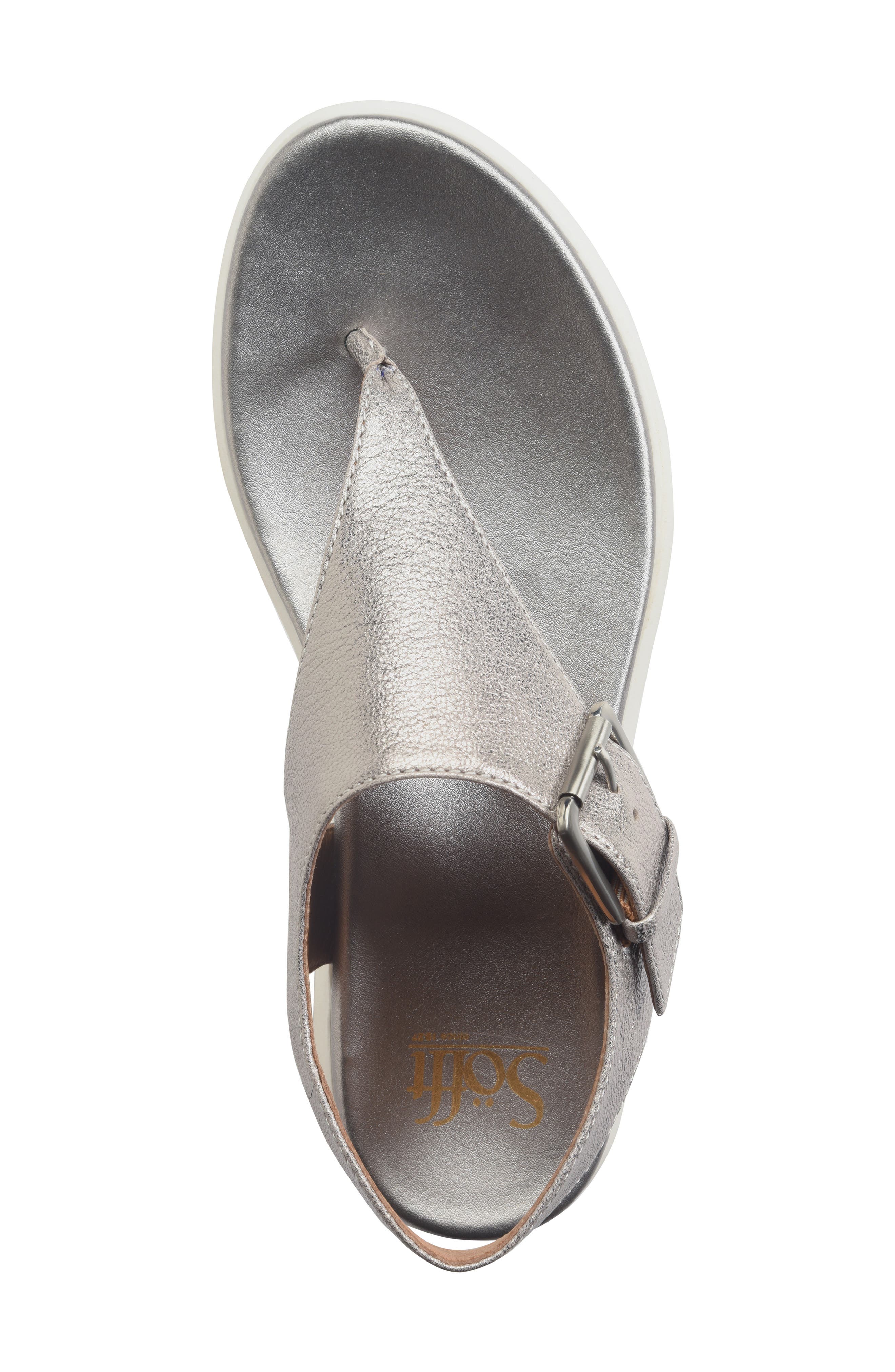 Farlyn Sandal, Alternate, color, ANTHRACITE