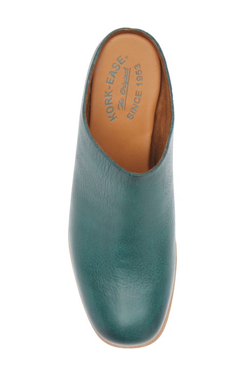 Kork-ease ® Veronica Platform Mule