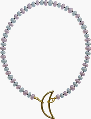 Spicy Dan Luna Necklace