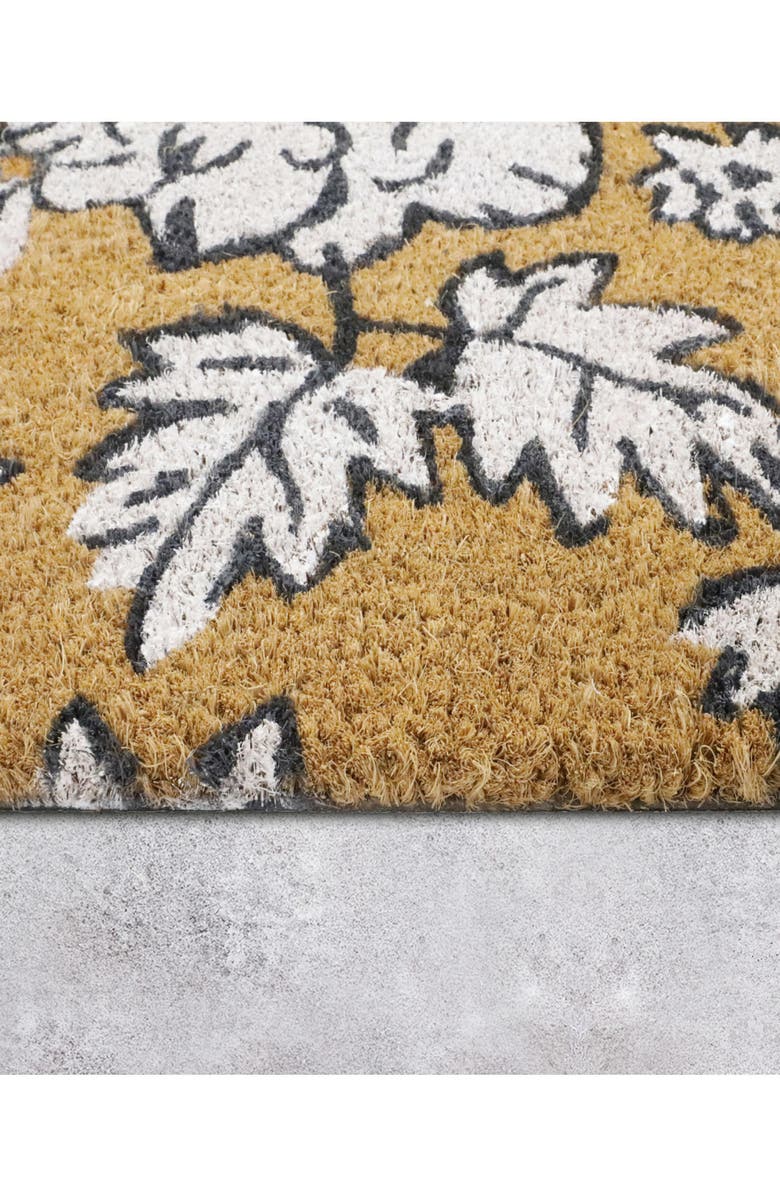 Laura Ashley Coir Doormat, Alternate, color,