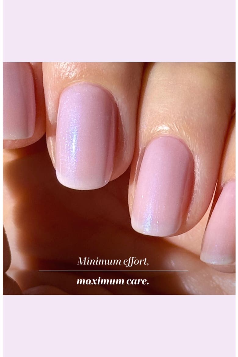 Illuminating Nail Concealer, Alternate, color, LAVENDER