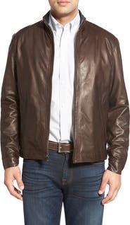 Remy Leather Lambskin Leather Jacket