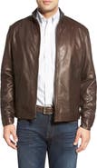 Remy Leather Lambskin Leather Jacket