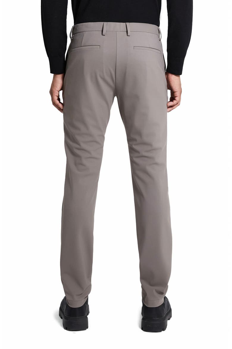 Zaine Precision Ponte Knit Pants, Alternate, color, SIDEWALK