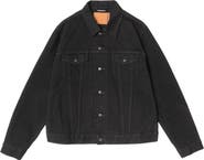 vowels Classic Trucker Jacket