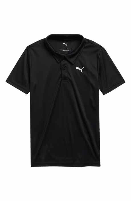 PUMA Kids' House of Graphics Performance Polo