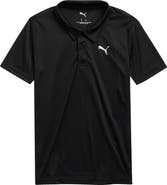 PUMA Kids' House of Graphics Performance Polo