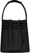 behno Tina Large Ruched Hobo Bag