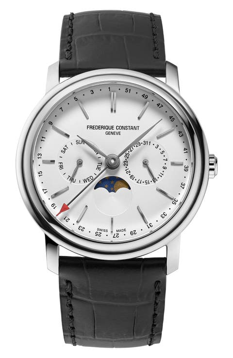 Shop FREDERIQUE CONSTANT Online | Nordstrom Shop FREDERIQUE CONSTANT Online | Nordstrom