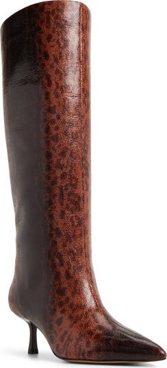 Selora Knee High Boot