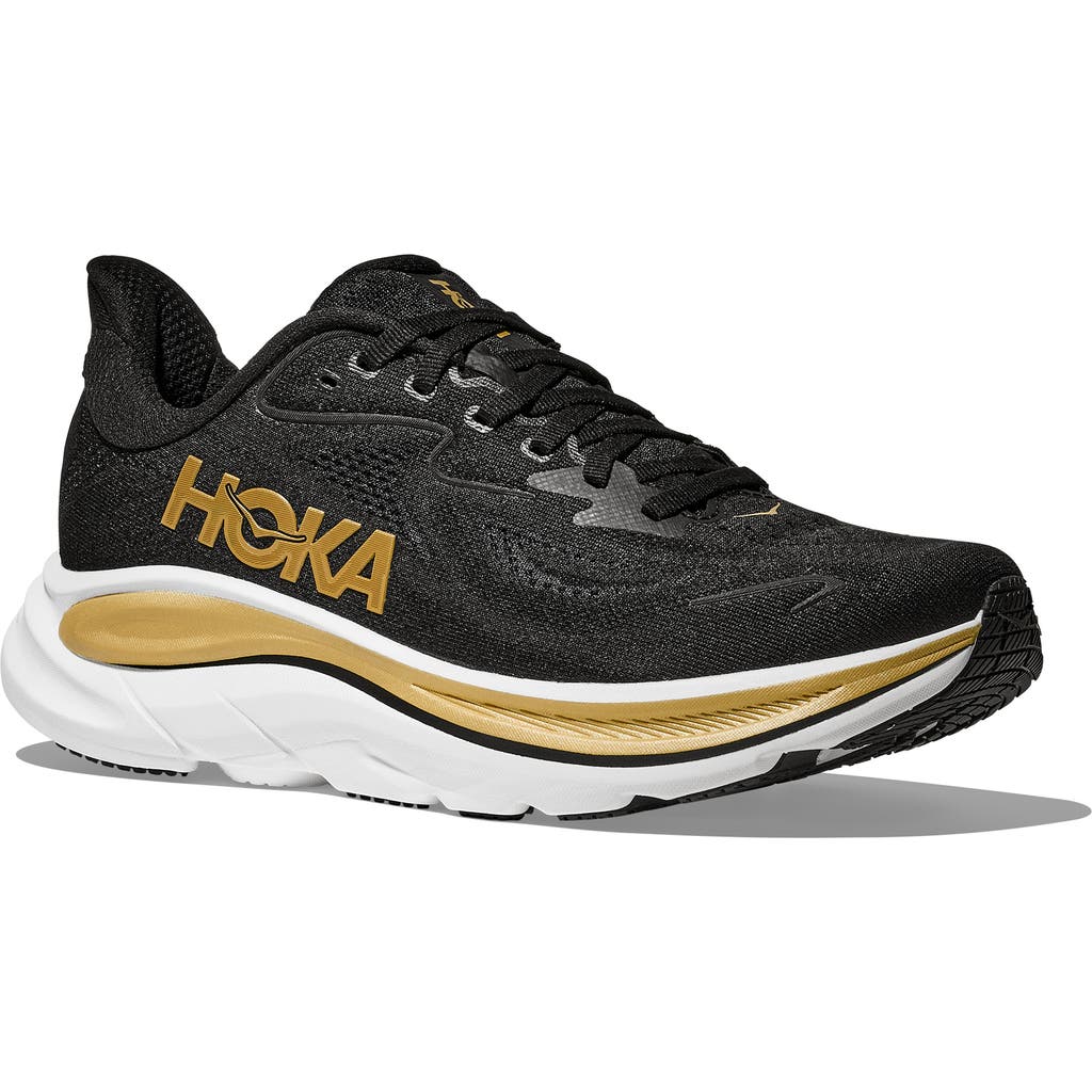 Hoka Clifton 10 Running Shoe In Multi