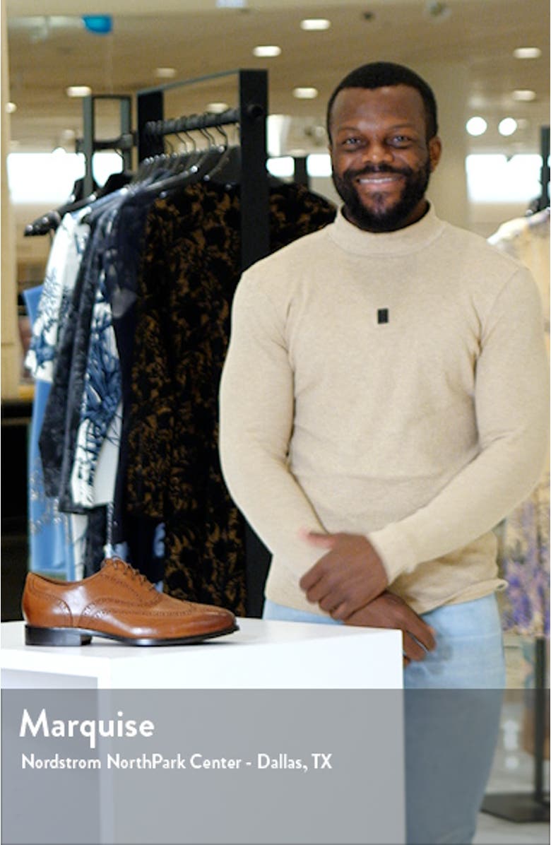 Broadway Wingtip, sales video thumbnail