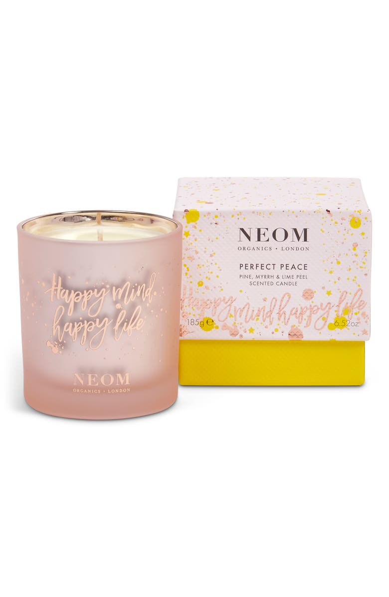 NEOM Perfect Peace Candle, Alternate, color, 