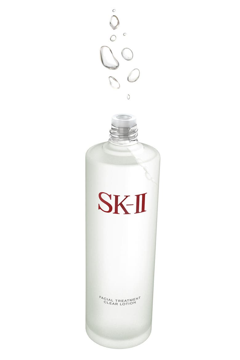 Facial Treatment Clear Lotion Toner, Alternate, color, NO COLOR