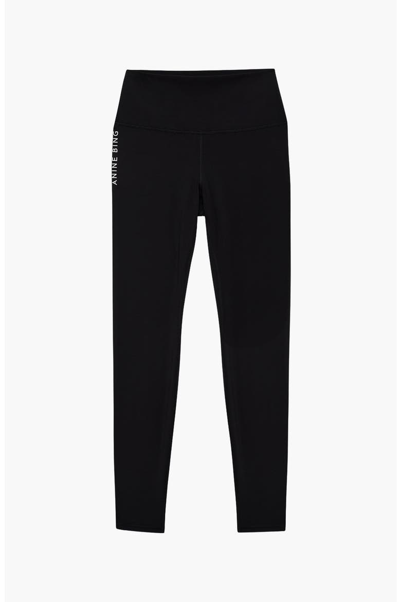 Dave Legging, Alternate, color, Black