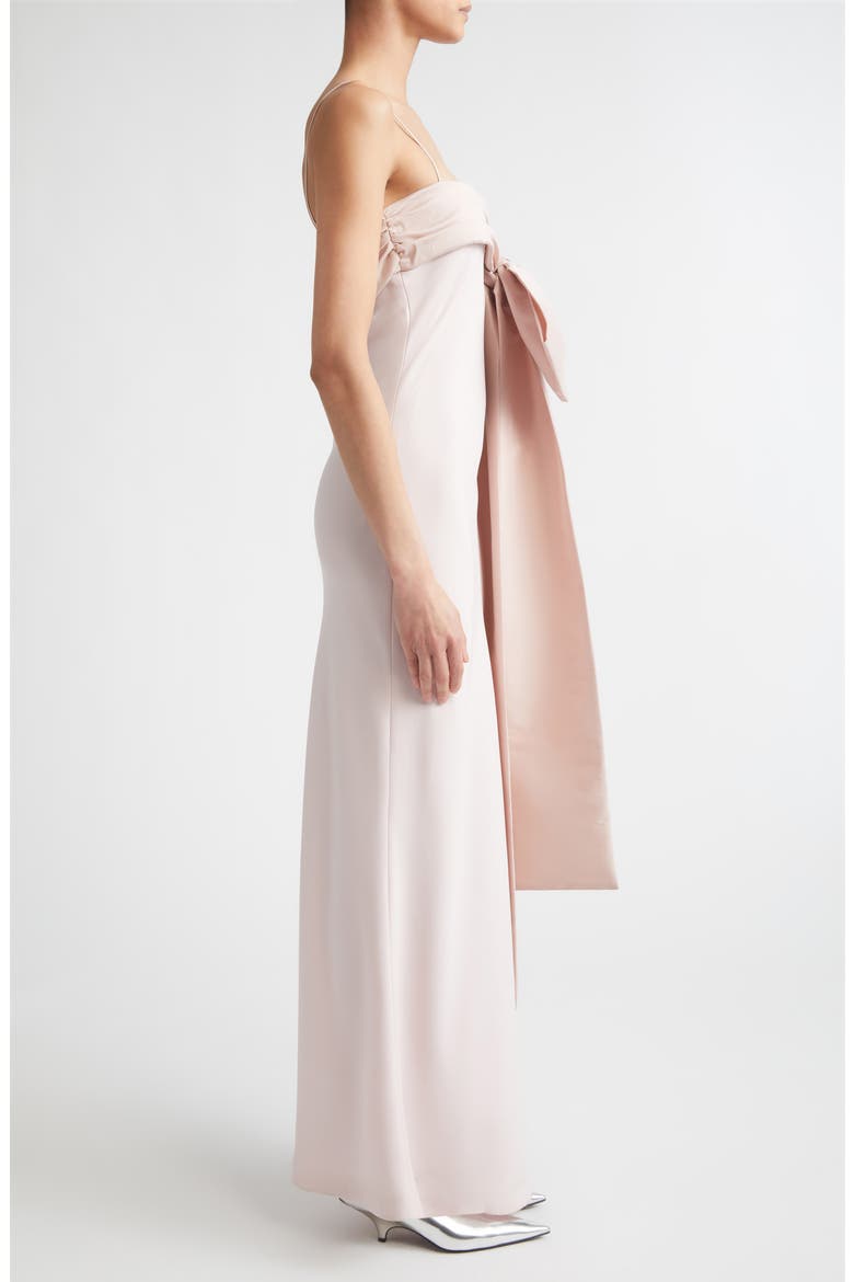 Bart Taffeta Gown, Alternate, color, LIGHT PINK