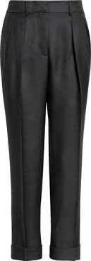 パンツ Tom Ford Front Pleated Silk And Wool Pants TOM FORD Pleat Front Wool & Silk Twill Pants | Nordstrom