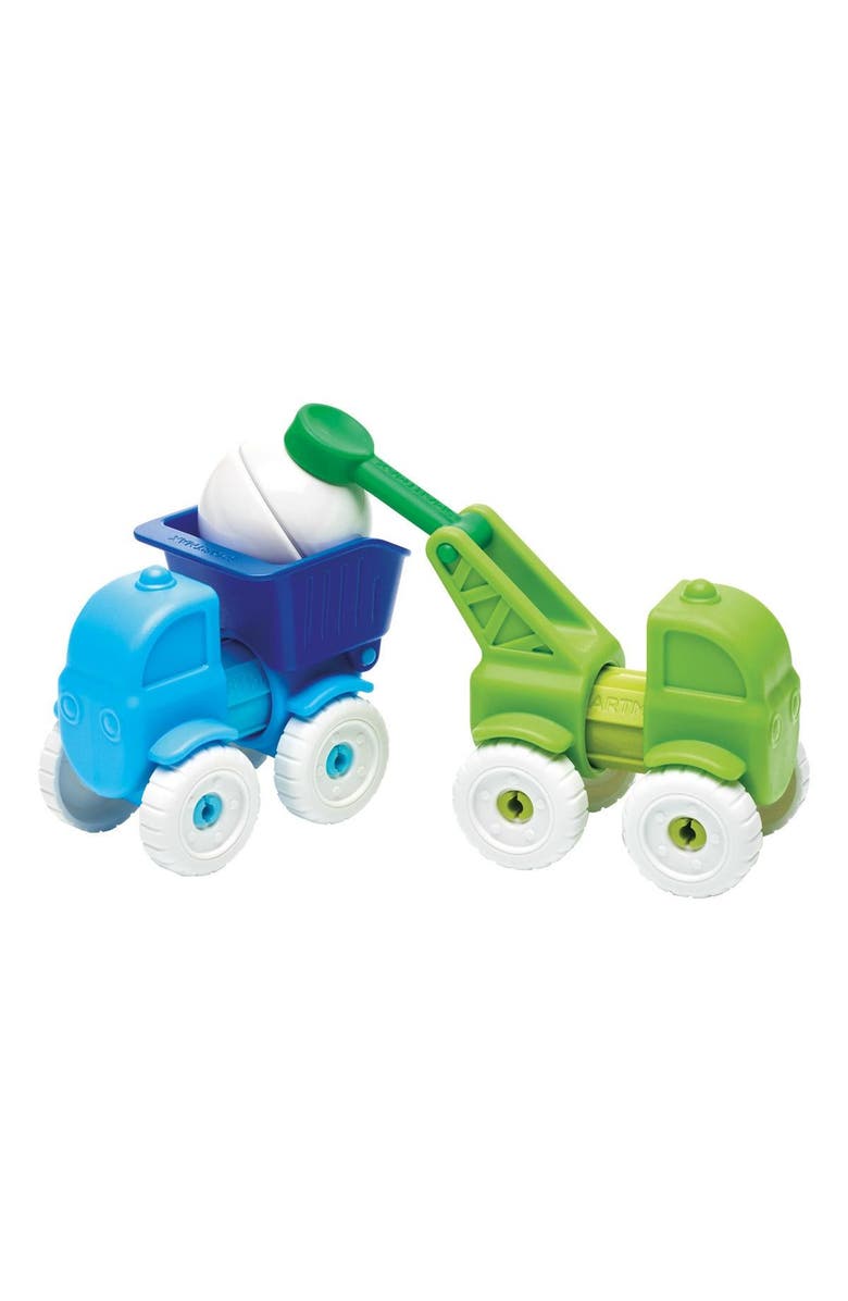 Smart Toys & Games Smartmax<sup>®</sup> My First Vehicles, Alternate, color, Multicolor